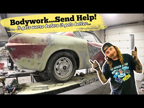 HIRE AN EXPERT! Not A Garage Hack Job Like Me!