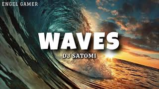 Dj Satomi - Waves (Lyrics/letra en español)