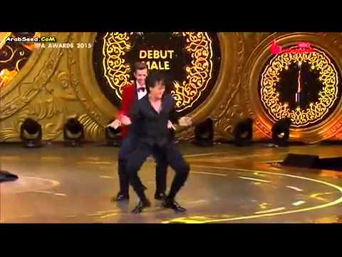 Tiger Shroff Iifa Awards 2015