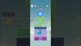 Stack Six hard Game new record#foryou#gameplay#games#trending#viral#explore#subscribe#liks#comnts screenshot 5