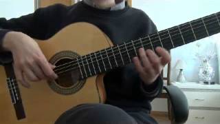 Acoustic Achemy - Ariane (Cover by Alex Maisuradze) chords