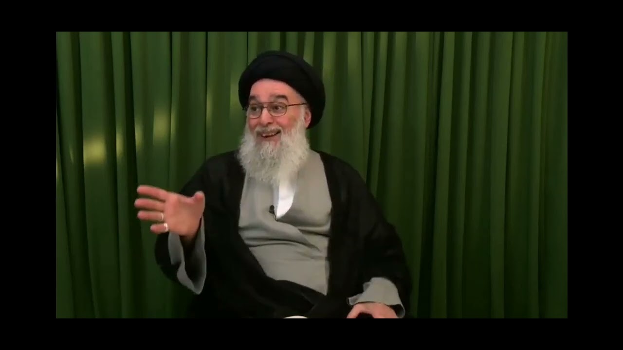 الشهيد القديم سيد حسن الشيرازي