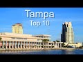 Tampa Top Ten Things To Do