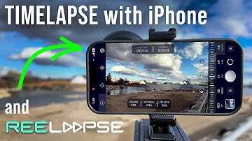 How to take EPIC Timelapses on iPhone 17 Pro & REELAPSE 2.0 | BEGINNERS GUIDE