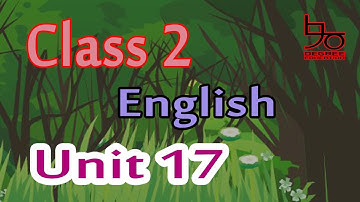 Class 2 English Unit-17 | Numbers, Color | ২য় শ্রেণির ইংরেজি ইউনিট-১৭ | 90 Degree Education