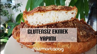 Özlem Ortadağ Glutensi̇z Ekmek Tari̇fi̇ Glutensi̇z Ekmek Nasil Yapilir?