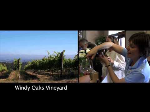video:Pinot Noir in the Santa Cruz Mountains