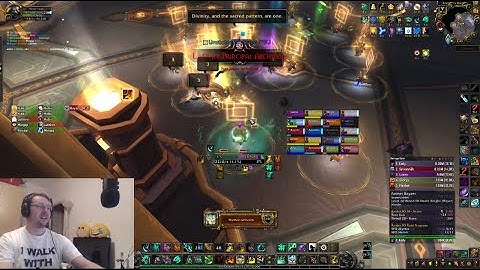 Lihuvim, Principal Architect mythic  / Sepulcher of the first Ones / Brewmaster PoV / Innervision