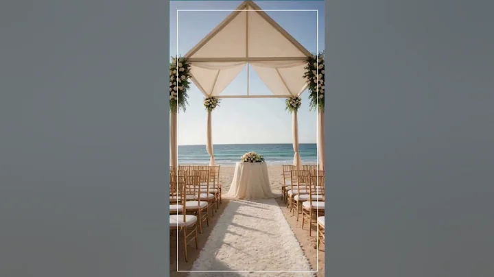 Elegant White Stage Décor Ideas for Dreamy Indian Weddings ✨