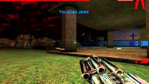 UnrealTournament DooM CTF BadNeighborsV2