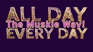 All Day, Every Day - the Muskie Way with Muscatine Power and Water