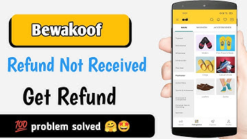 bewakoof refund not received |bewakoof cancel order refund