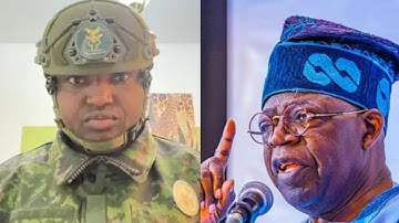 WAR COMING😱! !, Simon Ekpa Drops BOMB Threats On Aso Rock, Warn Tinubu