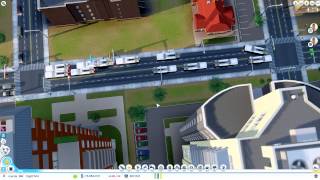 SimCity Bus Issue