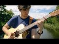 Feels - Calvin Harris ft. Pharrell Williams, Katy Perry, Big Sean - Fingerstyle Guitar Cover