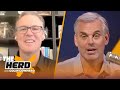 Aaron Rodgers sits comfortably atop Mike Sando's NFL QB Tiers, Burrow makes Tier 1 debut | THE HERD