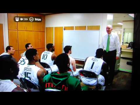 Jim Larranaga does