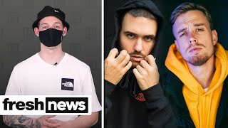 Leak Paulie Garand Feat. Pil C A Majk Spirit Marpo Dissuje Bereniku Kohoutovou Freshnews