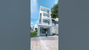 #shorts Đẩng cấp là đây khu đô thị 5 sao. Mặt tiền đường Đinh Đức Thiện gần chợ Bình Chánh 🍀 NGỘP
