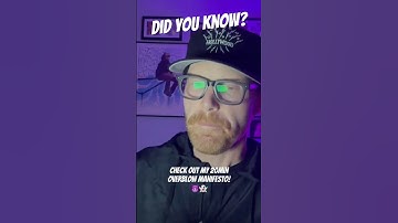 Harmonicas weren’t designed to bend - Harmonica Lesson (Overblow Manifesto)