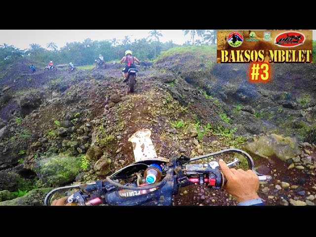 full speed enduro | jalur baksos mbelet #3 pengalusan purbalingga #trabas #trail #enduro class=