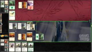 Channel CDavis -  M14 Draft #1 (Match 2, Game 1)
