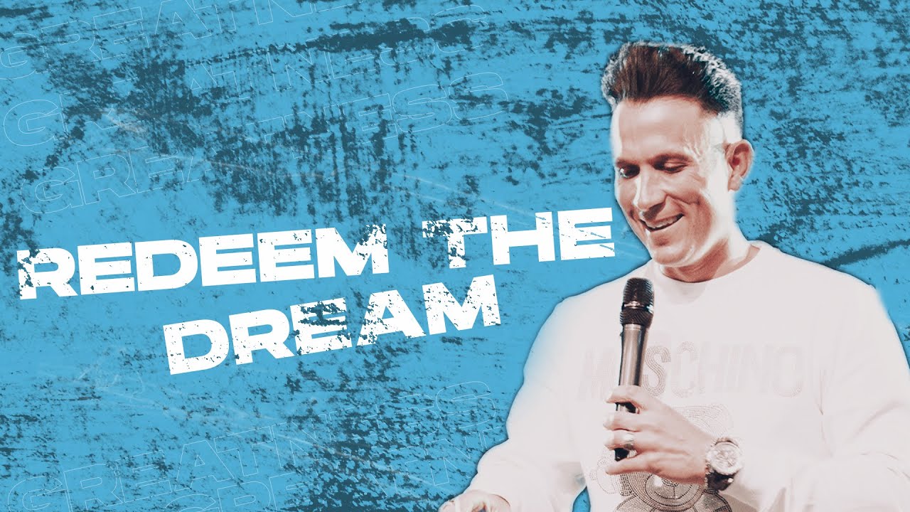 Redeem the dream Day 73 Prophet Gebhardt NBCFC YouTube