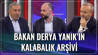 Taze Bakan Derya Yanıka Güvenlik Soruşturması Neden Uygulanmadı? Sen Ne Dersin?