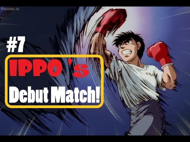 O Ippo já lutou contra Miyata? –  - Nº 1 de estrelas