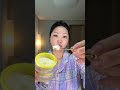 Вечерний корейский уход за кожей. Много косметики под тканевую маску