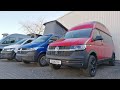 Dach Spezial Teil 2 | CamperTobi und Köhler Wohnmobile zeigen Dachvarianten für VW T6 #camperausbau