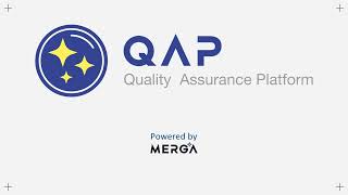 QAP   Quality Assurance Platform ENG   Video 2 screenshot 1