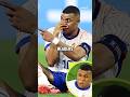The Shocking Reason Mbappé Never Scores Headers 😱#viral #football #shorts