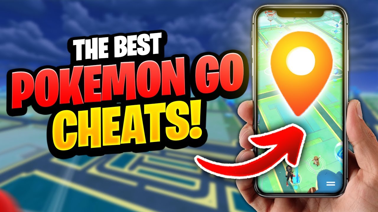 Pokemon Go Cheats  How to Cheat Pokemon Go iOS Download & Android [No  Jailbreak and No Root] 