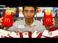 ASMR worst reviewed McDonalds (sorry)