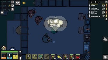 devast.io gameplay ep 1 || fullgame video || crafting laser