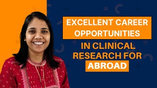 How To Go Abroad In Pharmacovigilance Jobs | Foreign Jobs In Clinical Research Associate