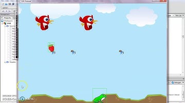 Crappy Birds (OOP Project) Cpp: Part 3 of 5