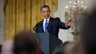 President Obama News Conference