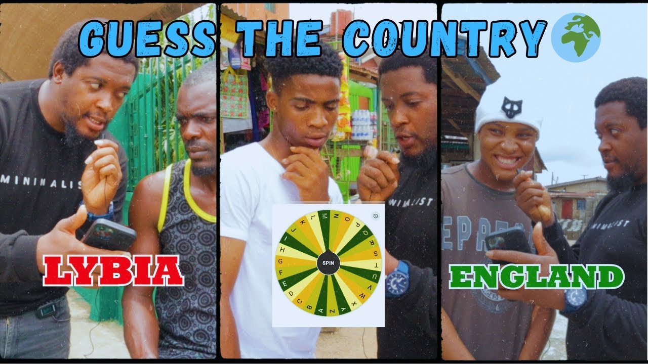can you guess the country ?