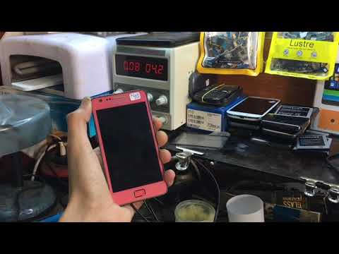 samsung galaxy s2 i9100 not power dead fix solution