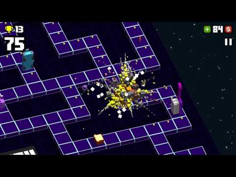 Maze Royale - Endless Arcade Maze Runner
