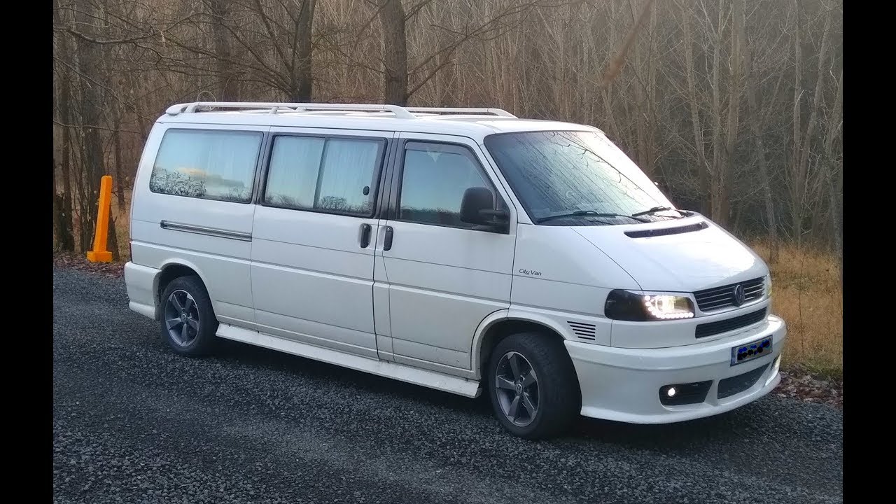 VW T4 Transporter 2003 COMPLETE CUSTOM MODiFiCATiON-TUNiNG 