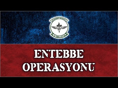 Entebbe Operasyonu