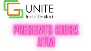GSUnite presents kiosk ATM