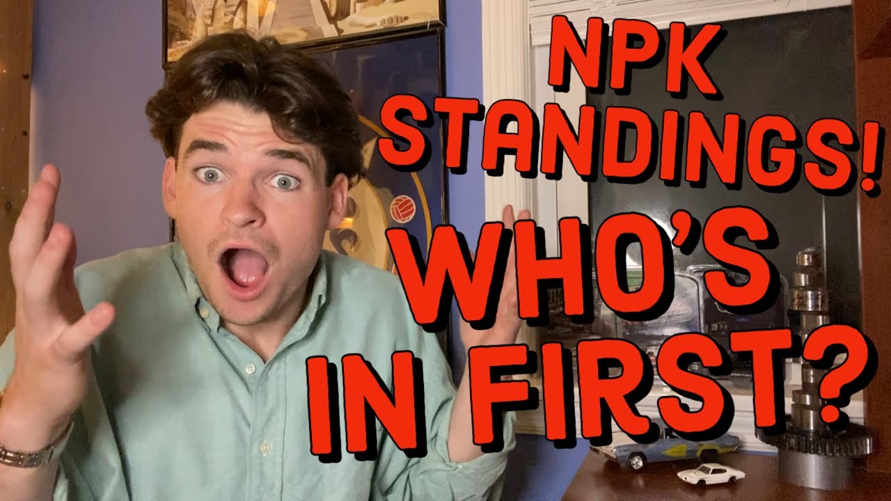 Reacting To The Current Npk Standings No Prep News Episode 195 Youtube