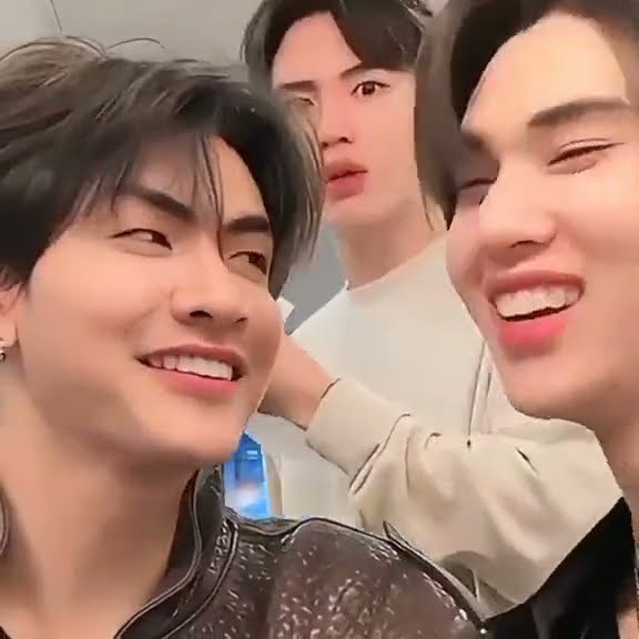 Their Smile Is Everything For Me joongdunk chen rcj pondphuwin their-smile-is-everything-for-me-joongdunk-chen-rcj-pondphuwin