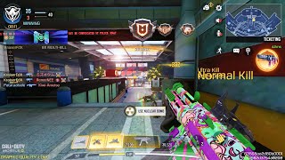 Call of Duty Mobile Gameplay Multiplayer