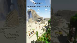 Best seeds for 1 21 java and bedrock