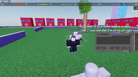 Roblox Require Scripts
